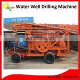 High Efficiency Water Well Rig Drilling Machine Portable thumbnail-2