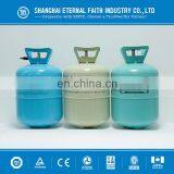 50LB Disposable Helium Gas Cylinder For Nepal Market thumbnail-2