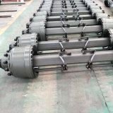 Inboard Drum China Good Price Heavy Duty American Axle With Brake System thumbnail-3