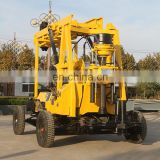 Horizontal directional drilling machine / mini cheap water well drilling rig for sale
