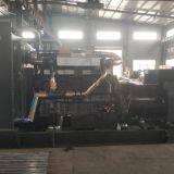 560kW SDEC Diesel Engine Generator With 1250A Change-Over Switch for Building Back-up Power Supply thumbnail-2