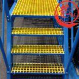 Fiberglass Bar Grating Excellent Load Chemical Resistant