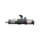 Original Diesel Common Rail Injector 095000-5500 095000-5501 For ISZU 4HL1