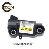 Inflatable Air Bag Impact Sensor OEM 25758127 For DTS Acadia thumbnail-1