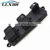 Front Left Power Window Master Switch 25401-BB65B For Nissan Navara D40 25401-EB30B 25401BB65B
