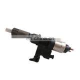 095000-6650 8-98030550-4 CYZ 6WG1 Common Rail Diesel Fuel Injector thumbnail-1
