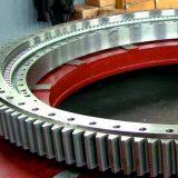 Three-row Cylindrical Rollers Slewing Ring Bearings Made in China 131.40.1800 With External Gear Teeth thumbnail-1