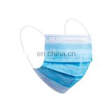 In stock three-ply non-woven factory directly sale with good price and stable quality direct sale face mask
