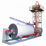 600000Kcal 700kw Horizontal Thermic Fluid Boiler,thermal oil boiler for plywood factory