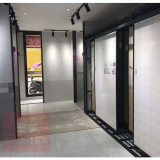 Pull Push Ceramic Tiles Showroom Display Rack Stand for Marble Granite Floor Tiles thumbnail-5