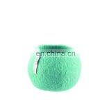 Yellow Customized Color Felt Fabric Pot With Handles Cheap High Quality Bag Vegetable Grow Bags thumbnail-4