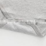 Plain Color With Baseball Pattern Short Sleeve Jumpsuit Baby Boy Daily Wear Romper Wholesale thumbnail-2