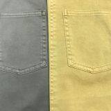 97%Cotton 3%Spandex Peached Sateen Fabric thumbnail-2