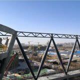 Zhengzhou Civic Space Truss Project thumbnail-4
