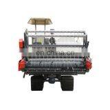 Cheap Price High Grain Cleanness Rice Combine Harvester Machine thumbnail-2