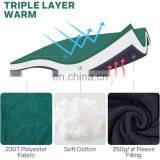 Picnic Bag With Blanket Fashionable Waterproof Fleece Outdoor Blanket Sleeping Bag Camping thumbnail-2