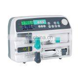MY-G084B Hospital Instrument Double Channel Medical Portable Syringe Pump Price thumbnail-1