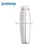 Home Use Permanent Facial Hair Laser Removal Machine for Women 350,000 Flashes thumbnail-6