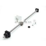 FK12 FK15 FK17 FK20 FK25 FK30 FK10 Ball Screw Fixed Ends Support Unit With Angular Ball Bearing thumbnail-6