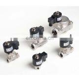 KLS Series Stainless 2/2 Way Pilot Acting High Pressure Solenoid Valve thumbnail-2
