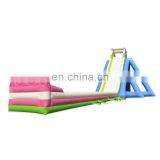 Giant Heavy Duty Hippo Inflatable Water Slides Adult thumbnail-2