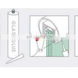 Stainless Steel Slot Tube Fittings With Mirror Finish 304 Box End Cap thumbnail-4