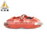 Auto Modified Big Brake Kit ap Racing Brake Calipers 300mm 330mm 343mm Disc Rims 17 Inch ap 9200 4 Pot Brake Caliper thumbnail-3