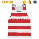2016 Custom High Quality Print Tank Top thumbnail-3