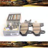 Brake Pads for ATV Quad 50cc 110cc 125cc 150cc go Kart Scooter Motorcycle thumbnail-2
