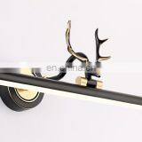 Bathroom Vintage Moistureproof 15W Creative LED Hollywood Mirror Lights thumbnail-5