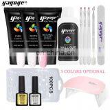 Artificial Nails Gel For Nail Extension UV Poly Gel Kit thumbnail-5