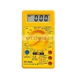FRANKEVER DT830B Multimeter With Test Lead Probes Digital Multimeter