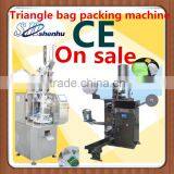 Traceless Sealing Nylon Triangle Bag Packing Machine thumbnail-1