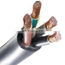 Best Price H07RN-F 4xAWG8 High Quality Rubber Insulated Flexible Power Cable thumbnail-4