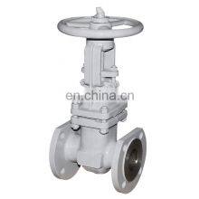 Bundor F5 Flange Sluice Gate Valve DN50-DN600 PN16 Double Bonnet 4 Inch Water Gate Valve thumbnail-2