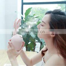 New Product 2 in 1 Multifunctional USB Mini Fan With Air Cool Humidifier thumbnail-2