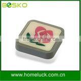 Red Kids Knobs and Handles Plastic Handles in High Quality