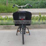 Front Loaders Cargo Bike for Baby and Mother thumbnail-4