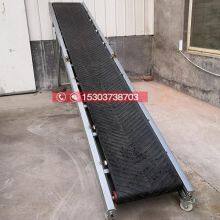 Packed Coal Bag Loading Truck Used Simple Belt Conveyor thumbnail-4
