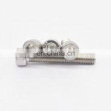 ASME/ANSI B 18.3 Stainless Allen Socket Screw Hexagon Socket Head Bolt thumbnail-4