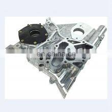 Engine Oil Pump Timing Cover 11311-54022 Fit for Toyota 4Runner Pickup Celica thumbnail-3