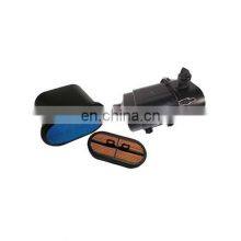 For JCB Backhoe 3CX 3DX Filter Air Assembly With Elements Ref. Part No. 32/925684, 332/G3496, 32/926084, 32/925682, 32/925683 thumbnail-1