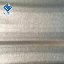 Brushed Stainless Steel Plate 430 Brushed Stainless Steel Sheet Oxidation Resistance For Mechanical Equipment
