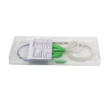 Миниатюрный оптоволоконный PLC-сплиттер с соединителями SC thumbnail-4