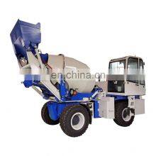 Professional Manufacturer Concrete Mixer Pump Truck Concrete Mixer Diesel Truck thumbnail-5