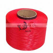 High Tenacity 60 Tpm pp Yarn Twisted pp Yarns FDY for Weaving