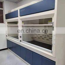 Factory Low Price Ventilation Cabinet All Steel Gas Extractor Ductless Fume Hood for Laboratory thumbnail-3