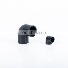 PE100 Socket Fusion Butt Fusion SDR11 SDR17 PN16 PN10 110MM 160MM Hdpe Pipe Fitting 90 Degree Elbow thumbnail-4
