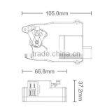 Super Quality Car Door Lock Actuator For CHERY Strong Power thumbnail-3