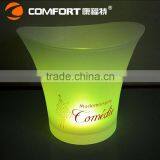Cheap Battery Operated Lighted Plastic Wine Bucket for Party thumbnail-3